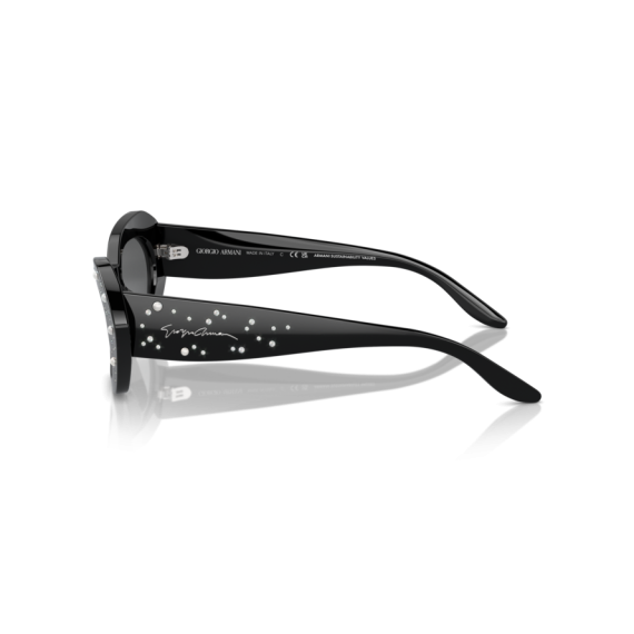 Giorgio Armani AR 8213BU 5001B1 Güneş Gözlüğü, Resim 2