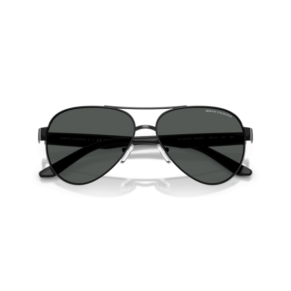Armani Exchange AX 2034S 600087 Güneş Gözlüğü, Resim 5