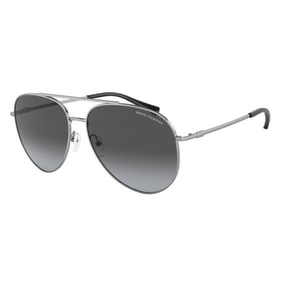 Armani Exchange AX 2043S 60038G Güneş Gözlüğü, Resim 6