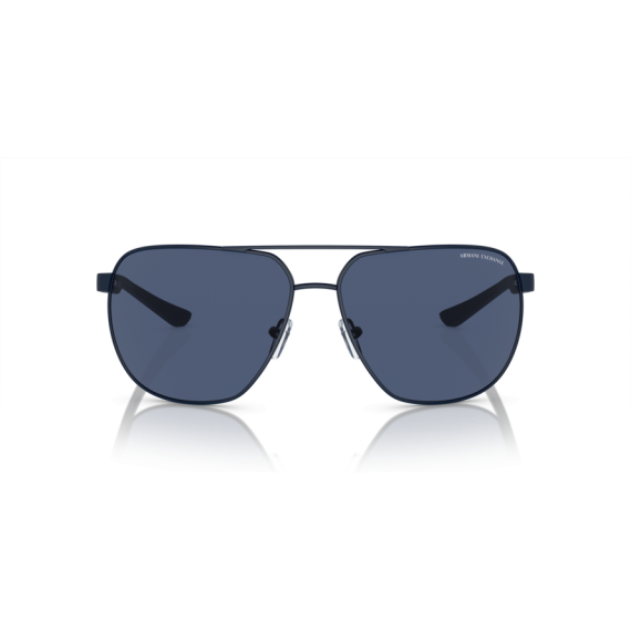 Armani Exchange AX 2047S 609980 Güneş Gözlüğü, Resim 4