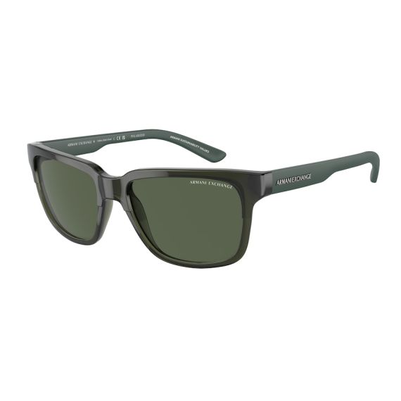 Armani Exchange AX 4026S 83419A Güneş Gözlüğü, Resim 6