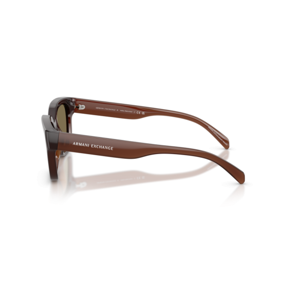 Armani Exchange AX 4155SU 837373 Güneş Gözlüğü, Resim 2