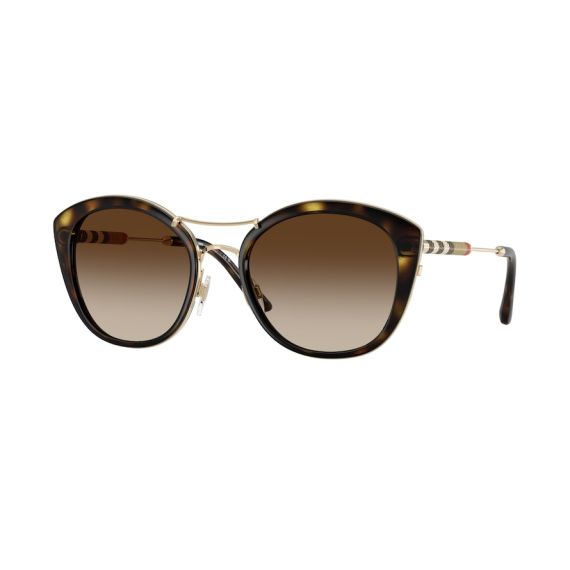Burberry BE 4251Q 300213 Güneş Gözlüğü, Resim 6