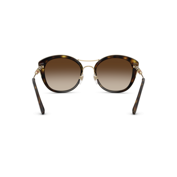Burberry BE 4251Q 300213 Güneş Gözlüğü, Resim 3