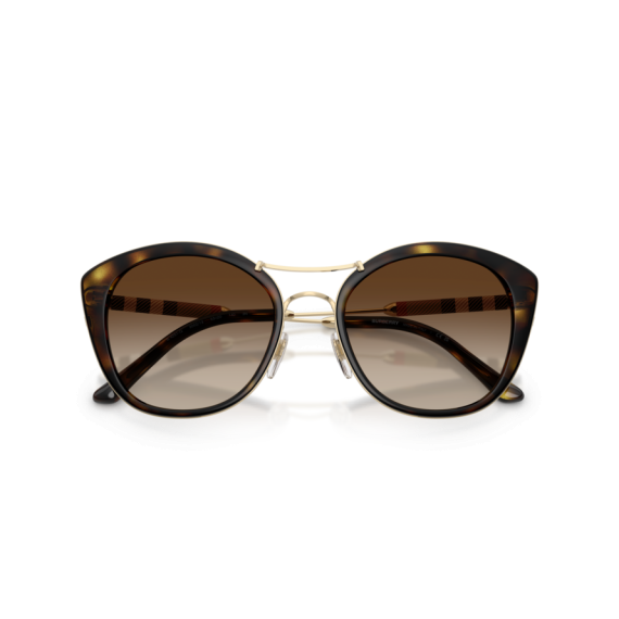 Burberry BE 4251Q 300213 Güneş Gözlüğü, Resim 5