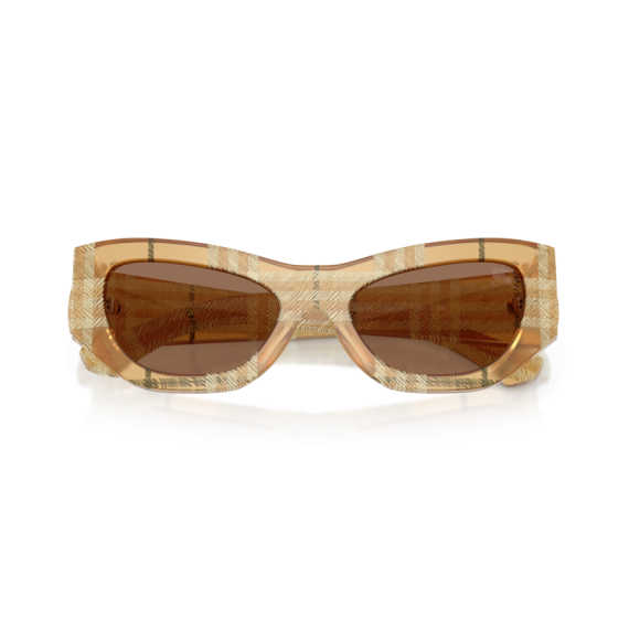 Burberry BE 4450U 415773 Güneş Gözlüğü, Resim 5