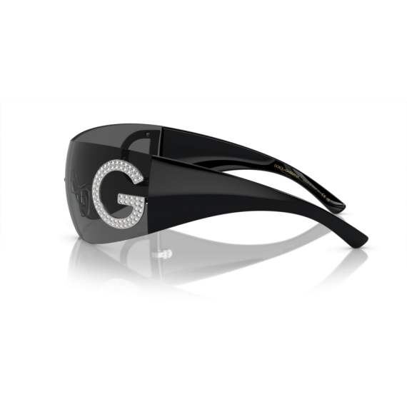 Dolce & Gabbana DG 2298B 05/87 Güneş Gözlüğü, Resim 2