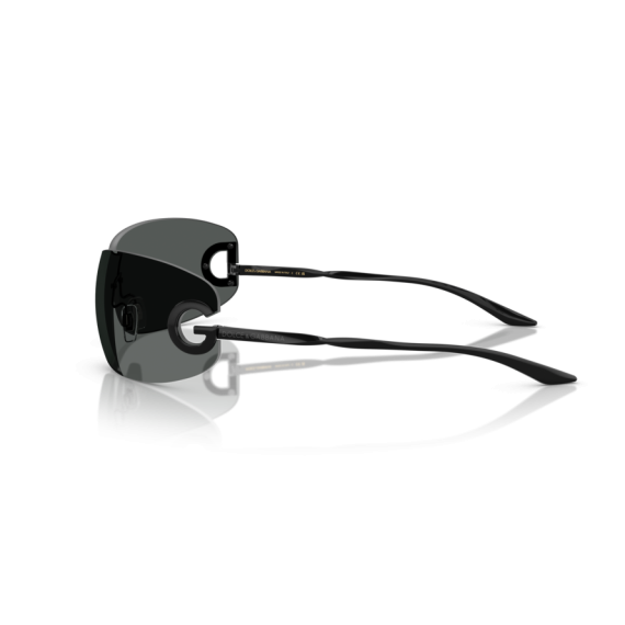 Dolce & Gabbana DG 2308 01/87 Güneş Gözlüğü, Resim 2