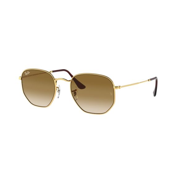 Ray-Ban RB 3548 001/51 Güneş Gözlüğü, Cinsiyet: Unisex, Ekartman: 54