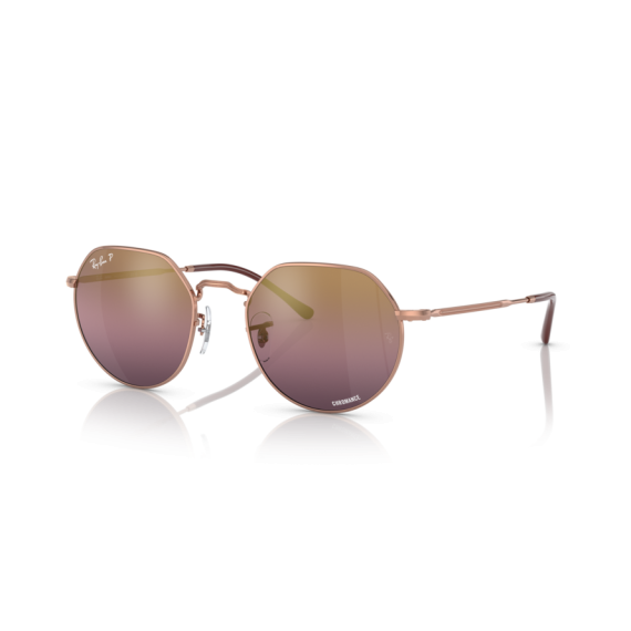 Ray-Ban RB 3565 9202G9 Güneş Gözlüğü, Cinsiyet: Unisex, Ekartman: 53
