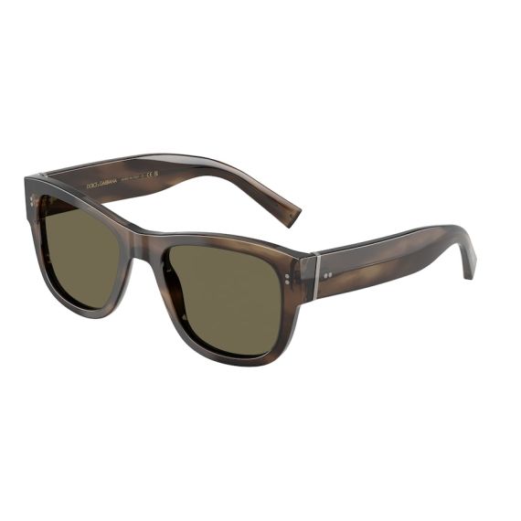 Dolce & Gabbana DG 4338 3200/3 Güneş Gözlüğü, Resim 6
