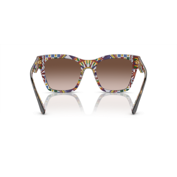 Dolce & Gabbana DG 4384 321773 Güneş Gözlüğü, Resim 3