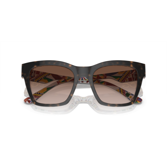 Dolce & Gabbana DG 4384 321773 Güneş Gözlüğü, Resim 5