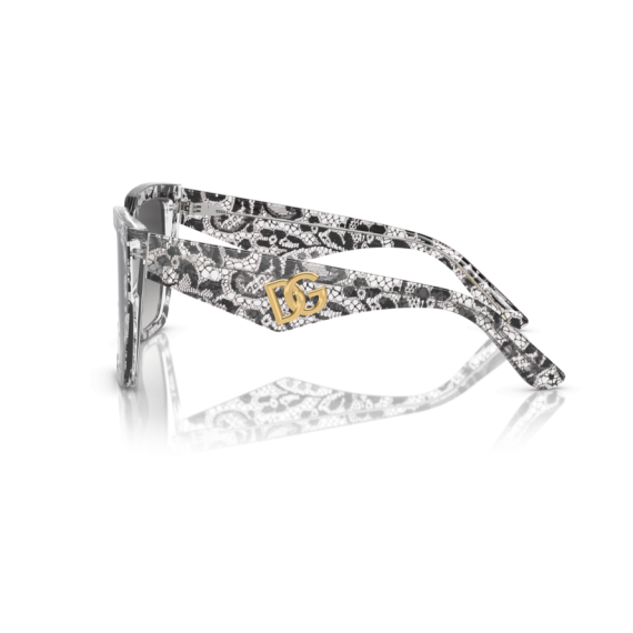 Dolce & Gabbana DG 4438 32878G Güneş Gözlüğü, Resim 2