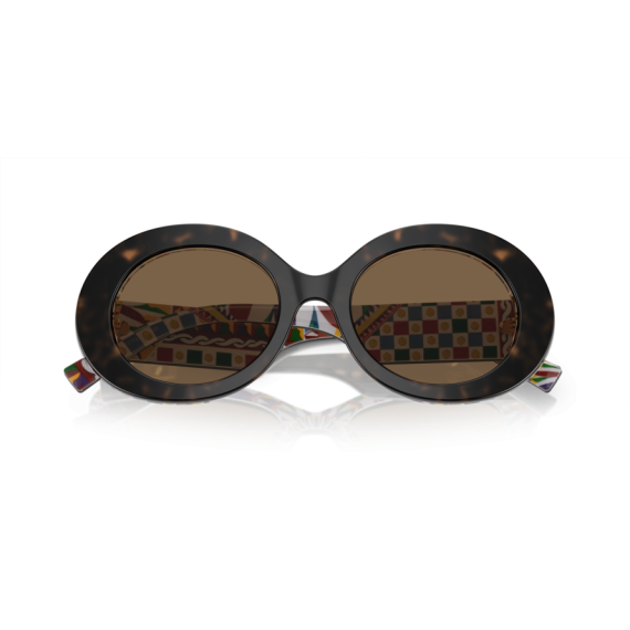 Dolce & Gabbana DG 4448 321773 Güneş Gözlüğü, Resim 5
