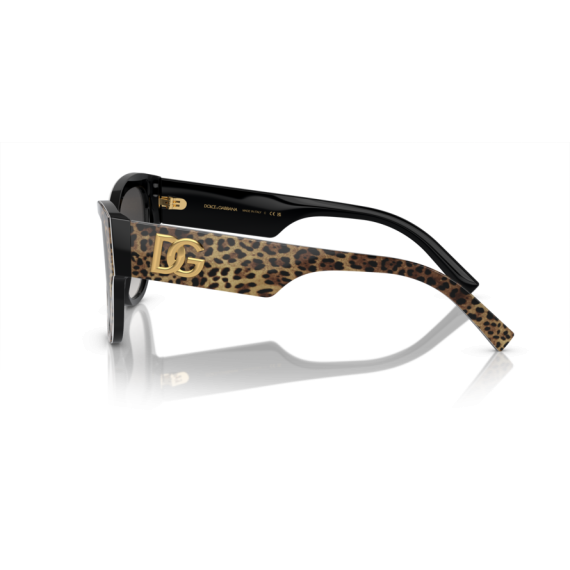 Dolce & Gabbana DG 4449 31638G Güneş Gözlüğü, Resim 2