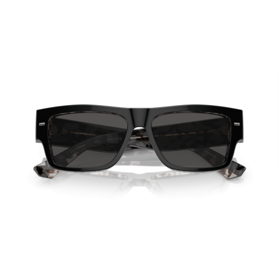 Dolce & Gabbana DG 4451 340387 Güneş Gözlüğü, Cinsiyet: Erkek, Ekartman: 57, Resim 5