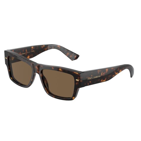 Dolce & Gabbana DG 4451 502/73 Güneş Gözlüğü, Cinsiyet: Erkek, Ekartman: 55, Resim 6