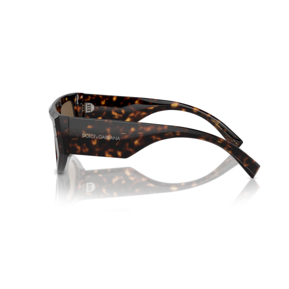 Dolce & Gabbana DG 4461 502/73 Güneş Gözlüğü, Resim 2