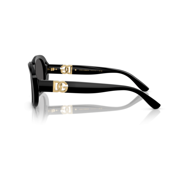 Dolce & Gabbana DG 4476 501/87 Güneş Gözlüğü, Resim 2