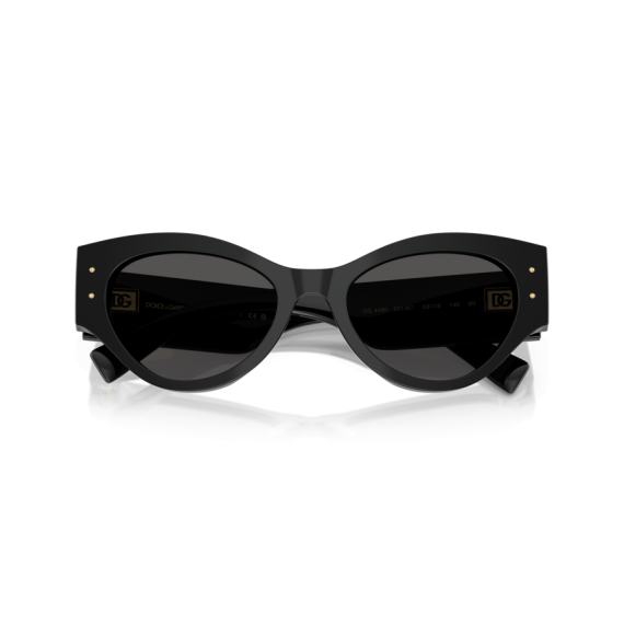 Dolce & Gabbana DG 4480 501/87 Güneş Gözlüğü, Resim 5