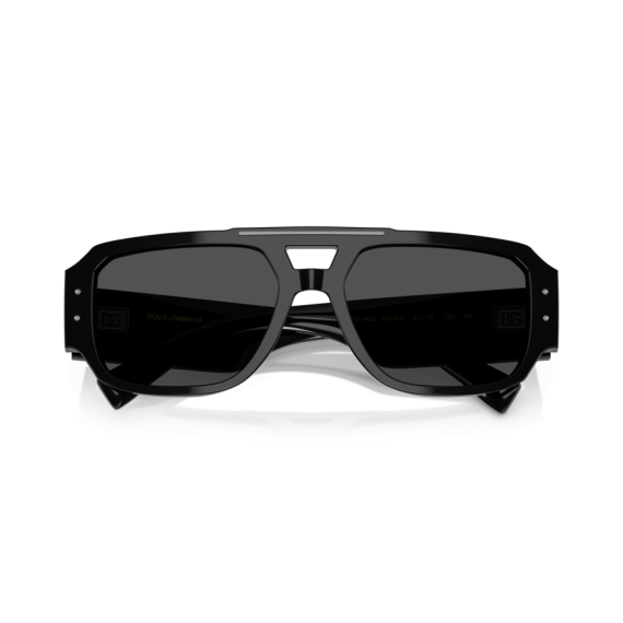 Dolce & Gabbana DG 4482 501/87 Güneş Gözlüğü, Resim 5