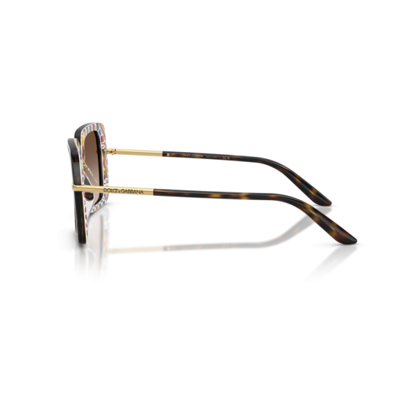 Dolce & Gabbana DG 4491 321713 Güneş Gözlüğü, Resim 2