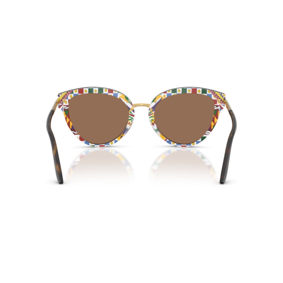 Dolce & Gabbana DG 4492 321713 Güneş Gözlüğü, Resim 3