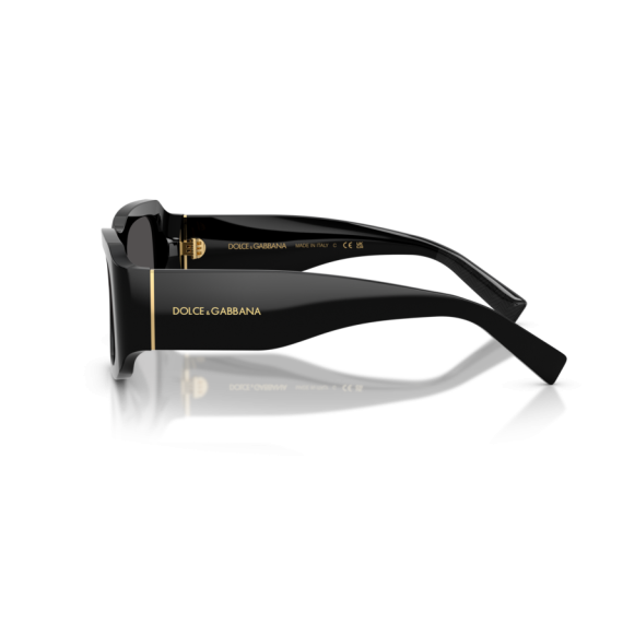 Dolce & Gabbana DG 4503 501/87 Güneş Gözlüğü, Resim 2