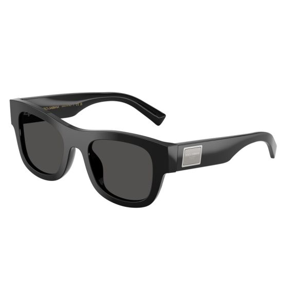 Dolce & Gabbana DG 4509 501/87 Güneş Gözlüğü, Cinsiyet: Erkek, Ekartman: 52, Resim 6