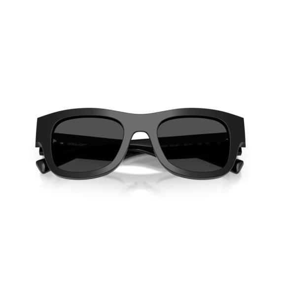 Dolce & Gabbana DG 4509 501/87 Güneş Gözlüğü, Cinsiyet: Erkek, Ekartman: 50, Resim 5