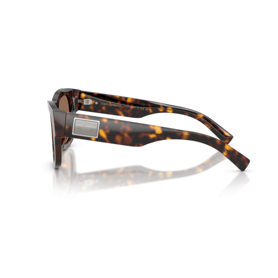 Dolce & Gabbana DG 4509 502/73 Güneş Gözlüğü, Cinsiyet: Erkek, Ekartman: 52, Resim 2