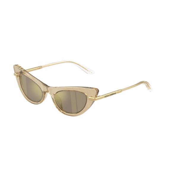 Dolce & Gabbana Kids DX 4008 31035A Güneş Gözlüğü, Resim 6