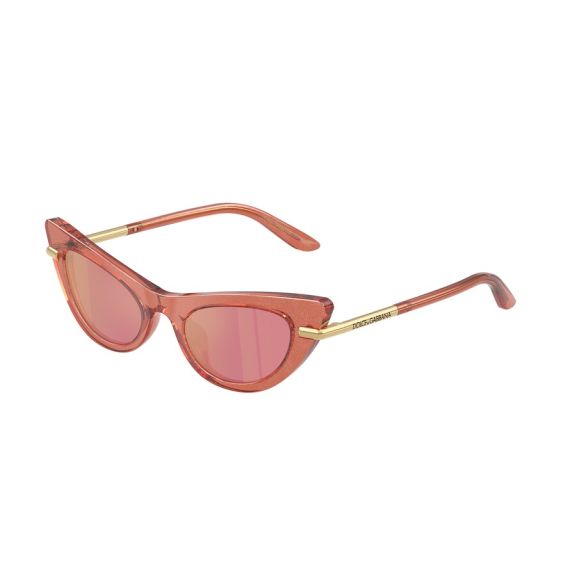 Dolce & Gabbana Kids DX 4008 3104/Z Güneş Gözlüğü, Resim 6