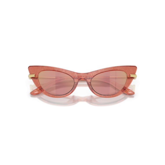 Dolce & Gabbana Kids DX 4008 3104/Z Güneş Gözlüğü, Resim 5