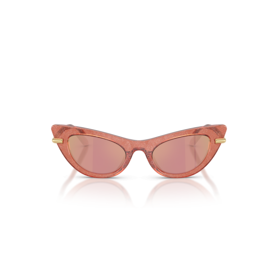 Dolce & Gabbana Kids DX 4008 3104/Z Güneş Gözlüğü, Resim 4