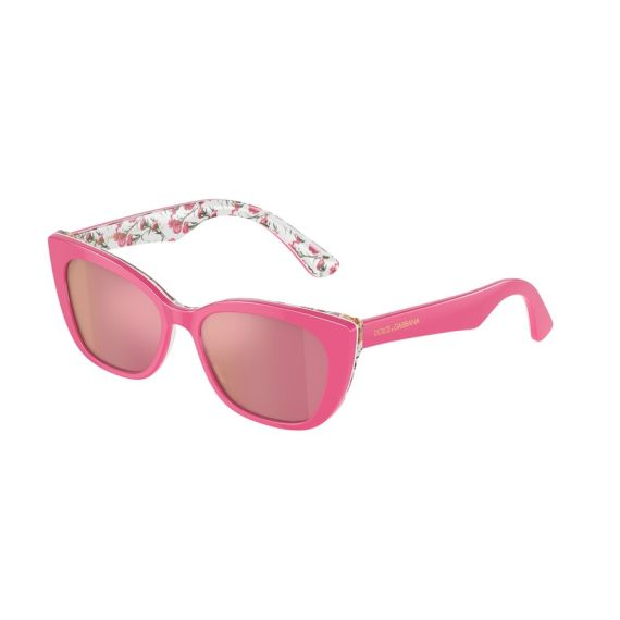 Dolce & Gabbana Kids DX 4427 3207/Z Güneş Gözlüğü, Resim 6