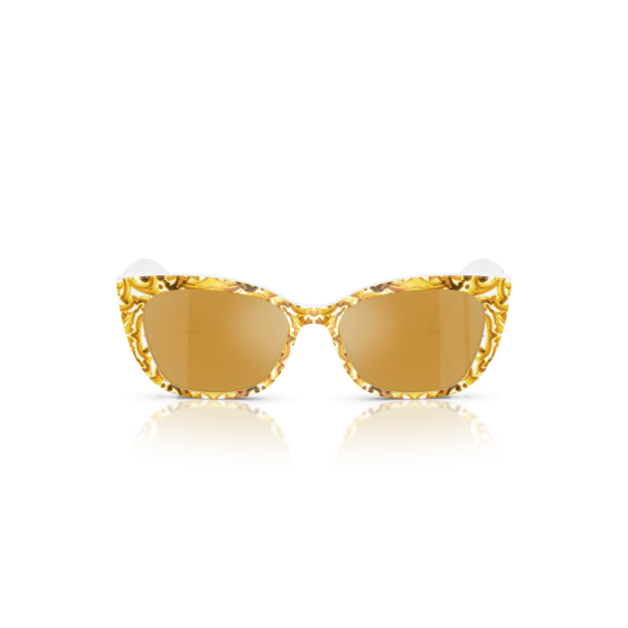 Dolce & Gabbana Kids DX 4427 34347P Güneş Gözlüğü, Resim 4