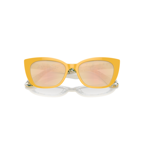 Dolce & Gabbana Kids DX 4427 34437J Güneş Gözlüğü, Resim 5