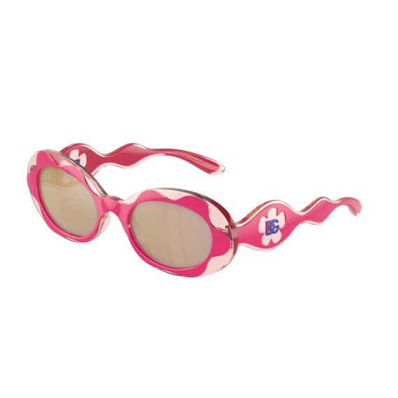 Dolce & Gabbana Kids DX 6005 30981T Güneş Gözlüğü, Resim 6