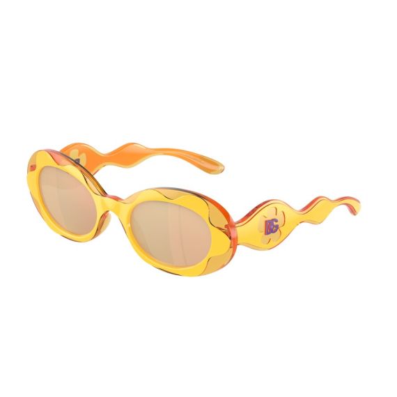 Dolce & Gabbana Kids DX 6005 33347J Güneş Gözlüğü, Resim 6