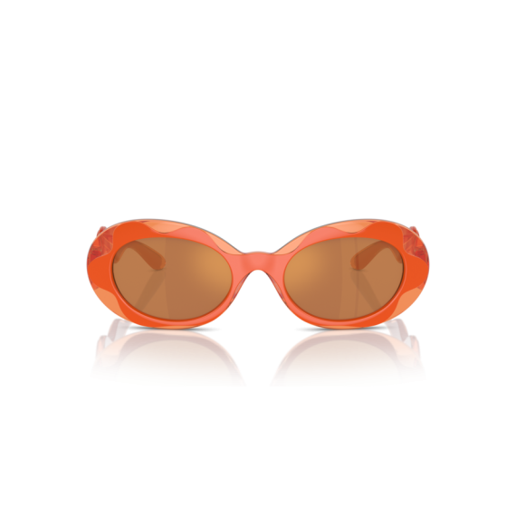 Dolce & Gabbana Kids DX 6005 33887T Güneş Gözlüğü, Resim 4