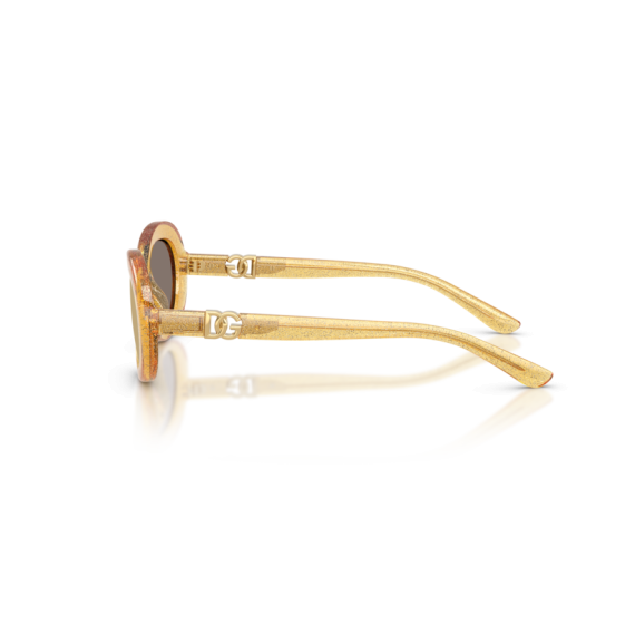Dolce & Gabbana Kids DX 6007U 34555A Güneş Gözlüğü, Resim 2