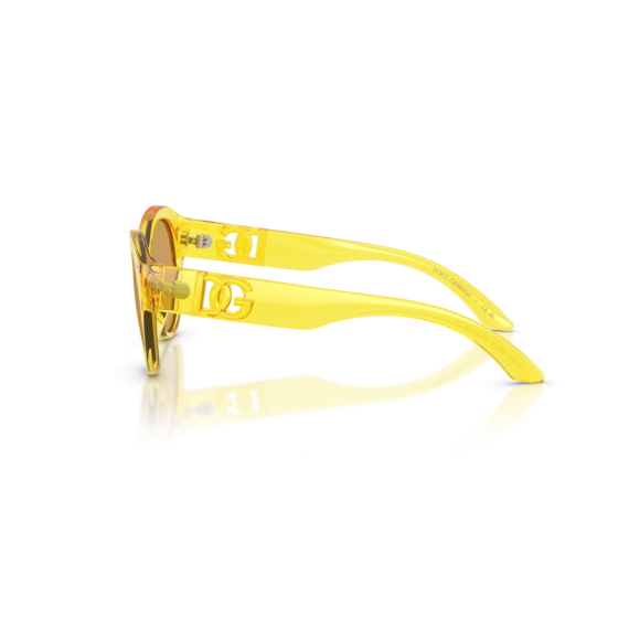 Dolce & Gabbana Kids DX 6010 333474 Güneş Gözlüğü, Resim 2