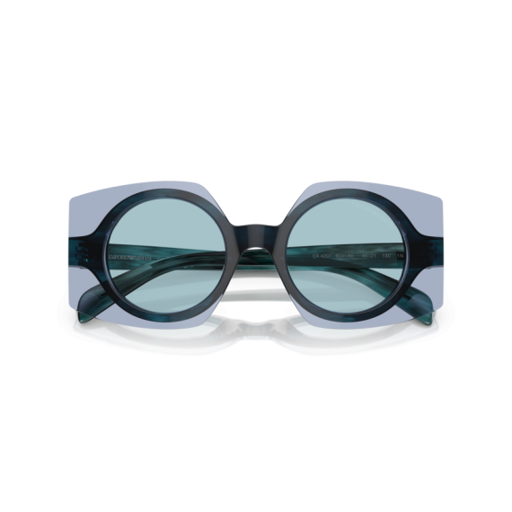 Emporio Armani EA 4207 603180 Güneş Gözlüğü, Resim 5