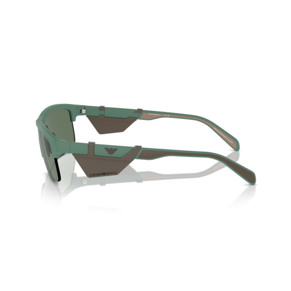 Emporio Armani EA 4218 610276 Güneş Gözlüğü, Resim 2