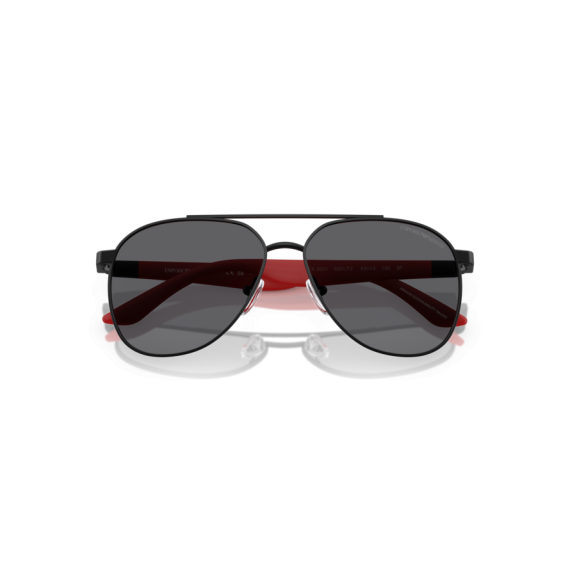 Emporio Armani Kids EK 2001 3001T3 Güneş Gözlüğü, Resim 5