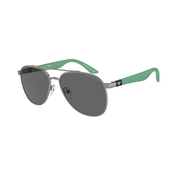 Emporio Armani Kids EK 2001 300387 Güneş Gözlüğü, Resim 6
