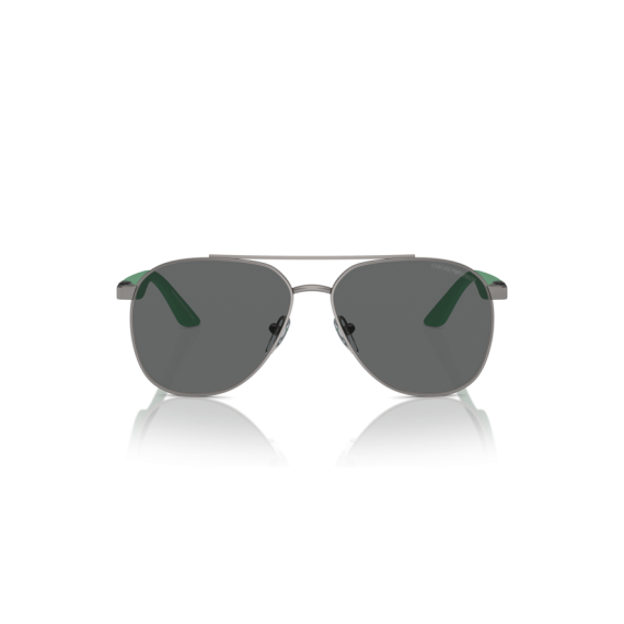 Emporio Armani Kids EK 2001 300387 Güneş Gözlüğü, Resim 4