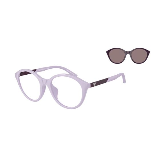 Emporio Armani Kids EK 4005U 62741W Güneş Gözlüğü, Resim 7